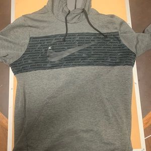 Dri fit Nike Hoodie